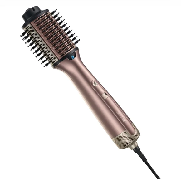 Conair InfinitiPRO 2-in-1 Rose Gold Hot Air Styler - Picture 7 of 7